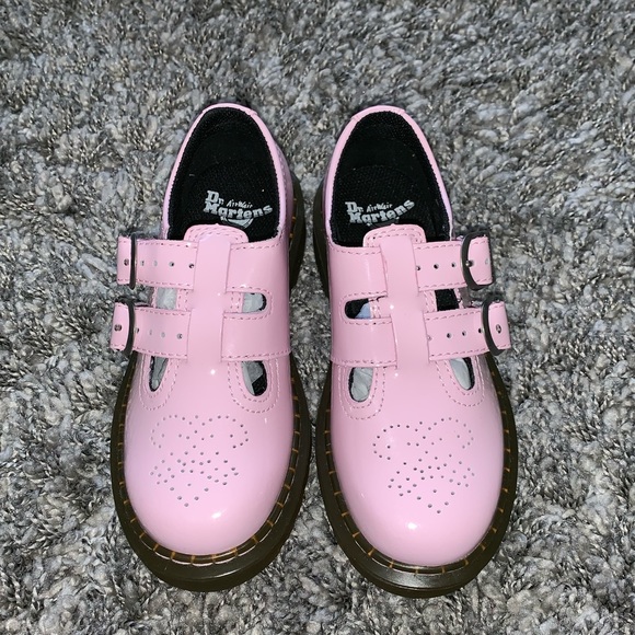 Dr. Martens Other - New Dr. Martens 8065 Girls Mary Janes Size 12